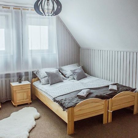 Apartament Z Widokiem Na Krupowki, Krupowki 48 "Budynek Polskich Kolei Linowych" Lägenhet Zakopane Exteriör bild
