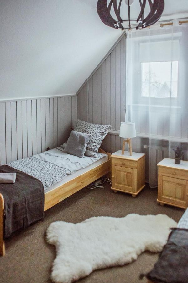 Apartament Z Widokiem Na Krupowki, Krupowki 48 "Budynek Polskich Kolei Linowych" Lägenhet Zakopane Exteriör bild