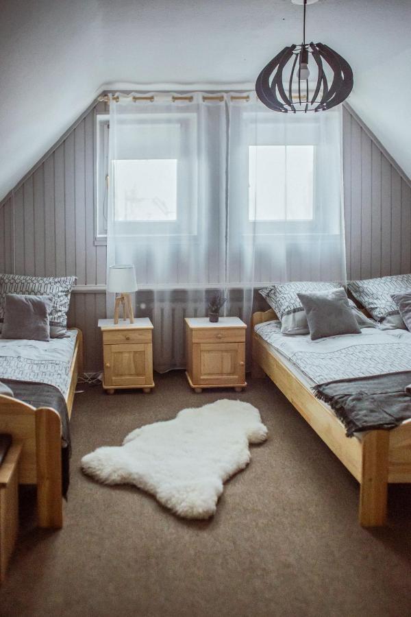 Apartament Z Widokiem Na Krupowki, Krupowki 48 "Budynek Polskich Kolei Linowych" Lägenhet Zakopane Exteriör bild
