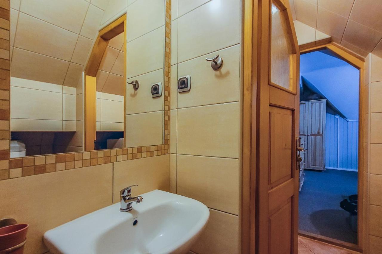 Apartament Z Widokiem Na Krupowki, Krupowki 48 "Budynek Polskich Kolei Linowych" Lägenhet Zakopane Exteriör bild