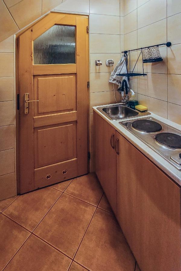Apartament Z Widokiem Na Krupowki, Krupowki 48 "Budynek Polskich Kolei Linowych" Lägenhet Zakopane Exteriör bild