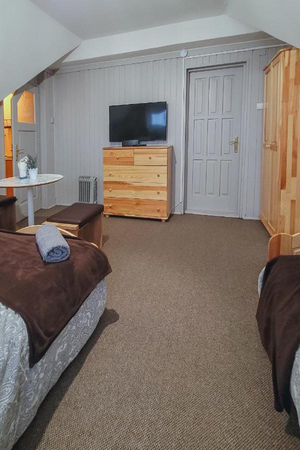 Apartament Z Widokiem Na Krupowki, Krupowki 48 "Budynek Polskich Kolei Linowych" Lägenhet Zakopane Exteriör bild