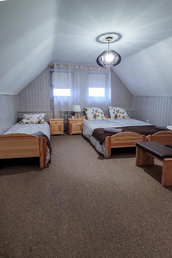Apartament Z Widokiem Na Krupowki, Krupowki 48 "Budynek Polskich Kolei Linowych" Lägenhet Zakopane Exteriör bild
